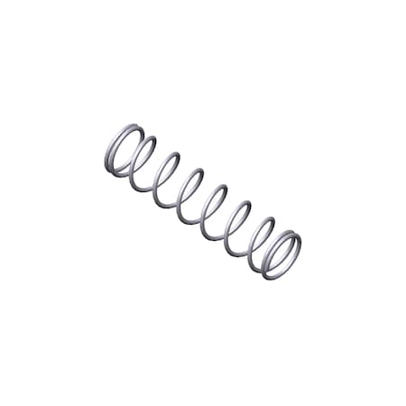 Approved Vendor Compression Spring, O= 0.156, L= 0.625, W= 0.013 G709971059
